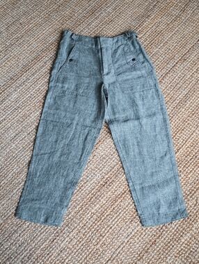 Athleta linen pants